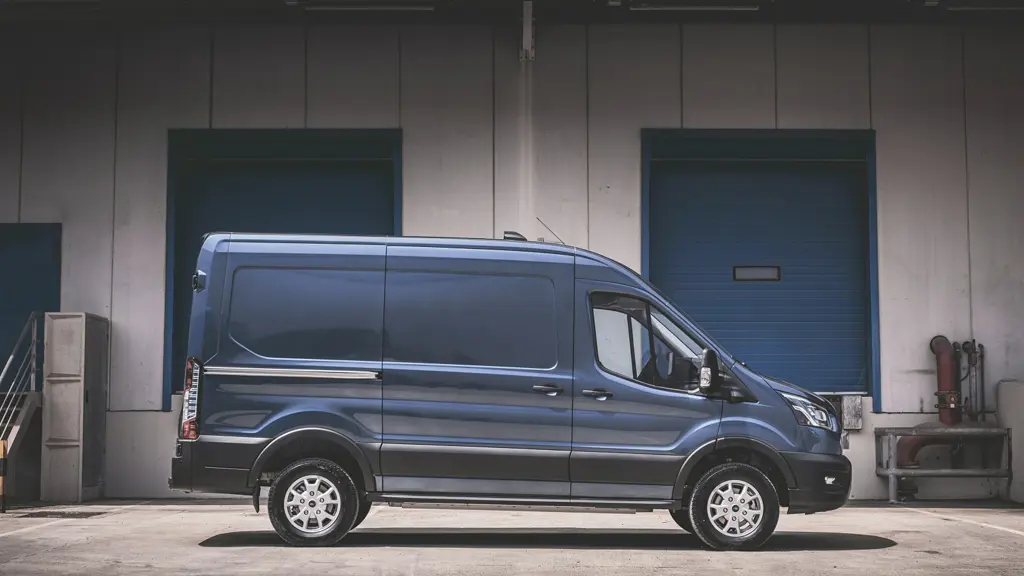 Ford Transit 350 L2 Diesel RWD 2.0 Ecoblue 105PS H2 Trend Van