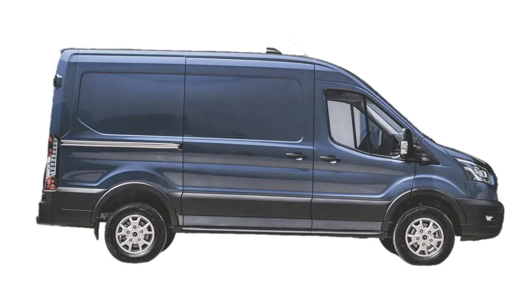 Ford Transit 350 L2 Diesel RWD 2.0 Ecoblue 105PS H2 Trend Van
