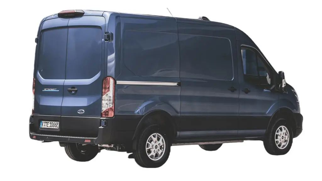 Ford Transit 350 L2 Diesel RWD 2.0 Ecoblue 105PS H2 Trend Van
