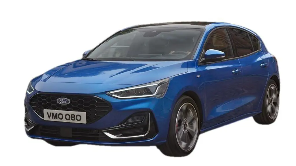 Ford Focus 1.0 EcoBoost Hybrid mHEV ST-Line 5dr