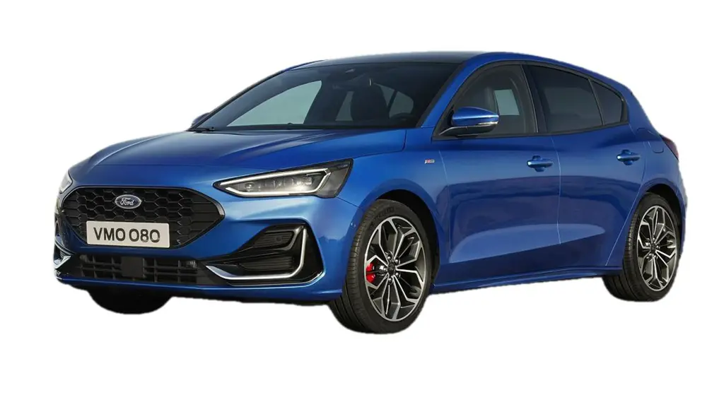 Ford Focus 1.0 EcoBoost Hybrid mHEV ST-Line 5dr