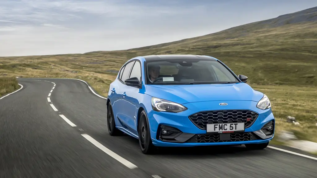 Ford Focus 1.0 EcoBoost Hybrid mHEV Active X Edition 5dr