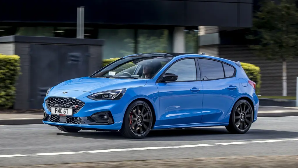 Ford Focus 1.0 EcoBoost Hybrid mHEV Active X Edition 5dr