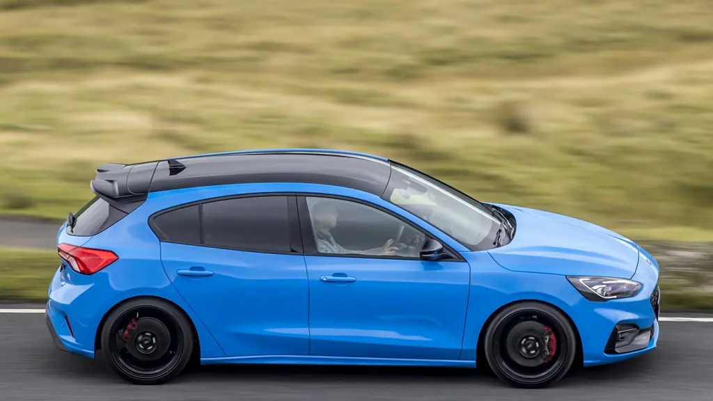 Ford Focus 1.0 EcoBoost Hybrid mHEV Active X Edition 5dr