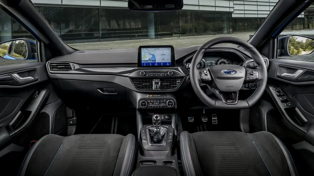 Ford Focus 1.0 EcoBoost Hybrid mHEV Active X Edition 5dr