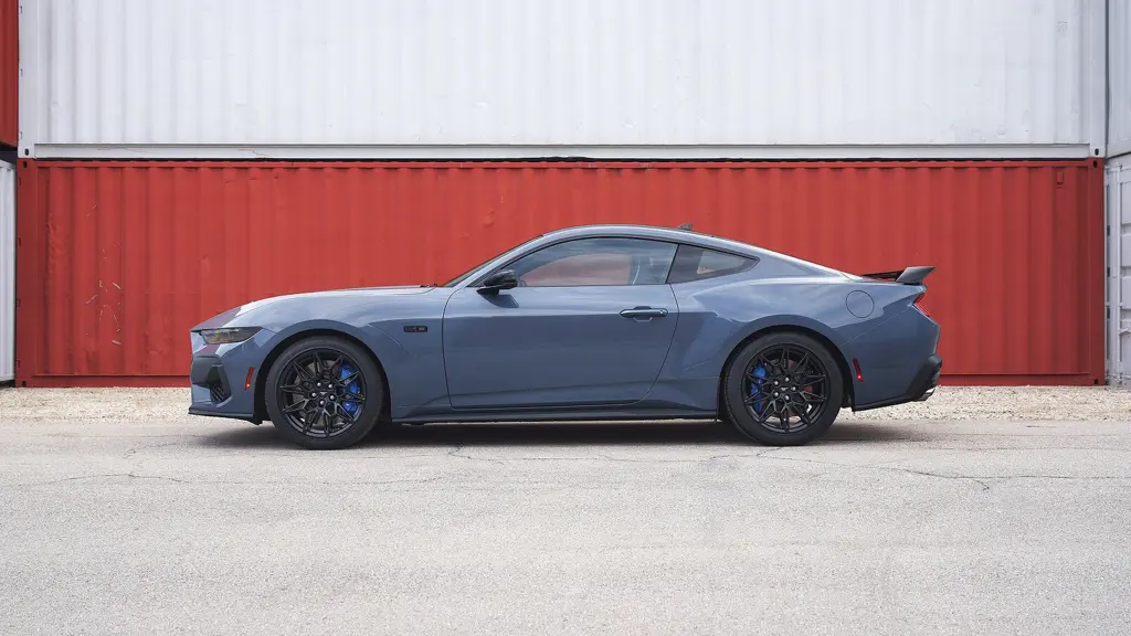Ford Mustang 5.0 V8 GT 2dr Auto