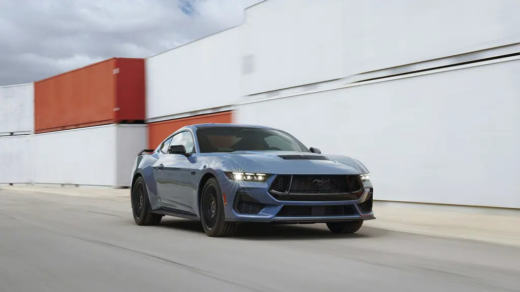 Ford Mustang 5.0 V8 GT 2dr Auto