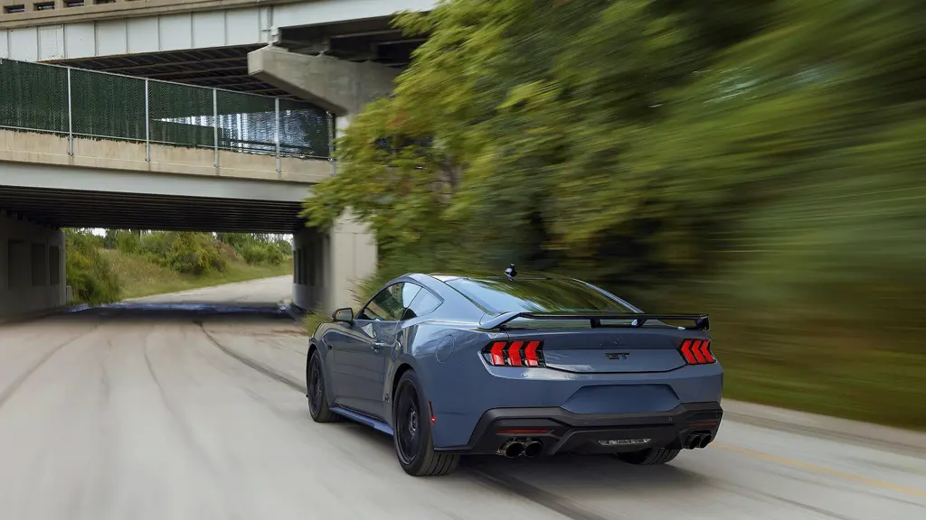 Ford Mustang 5.0 V8 GT 2dr Auto