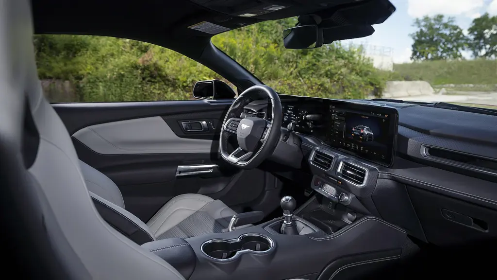 Ford Mustang 5.0 V8 GT 2dr Auto