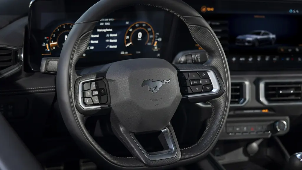 Ford Mustang 5.0 V8 GT 2dr Auto