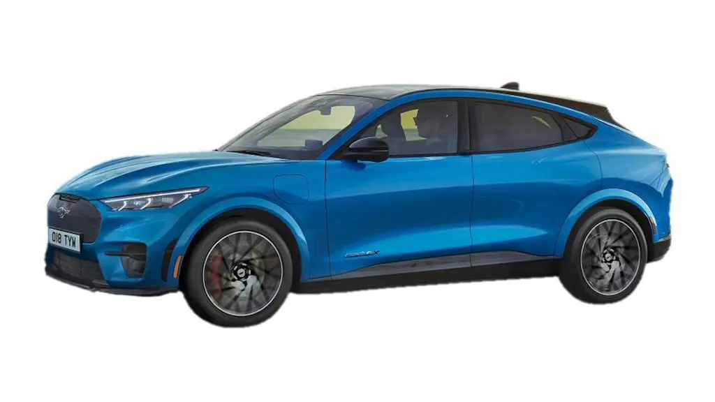 Ford Mustang Mach-E 358kW GT 91kWh AWD 5dr Auto Pan Roof