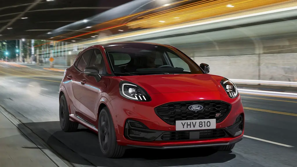Ford Puma 1.0 EcoBoost Hybrid mHEV BlueCruise Ed 5dr DCT