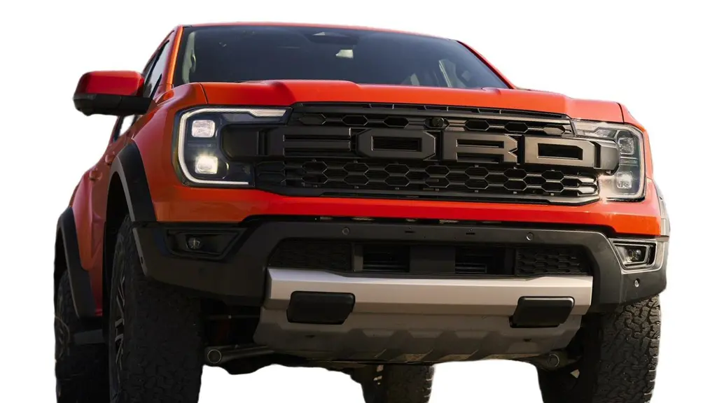 Ford Ranger Petrol Pick UP Double CAB Raptor 3.0 Ecoboost V6 292 Auto