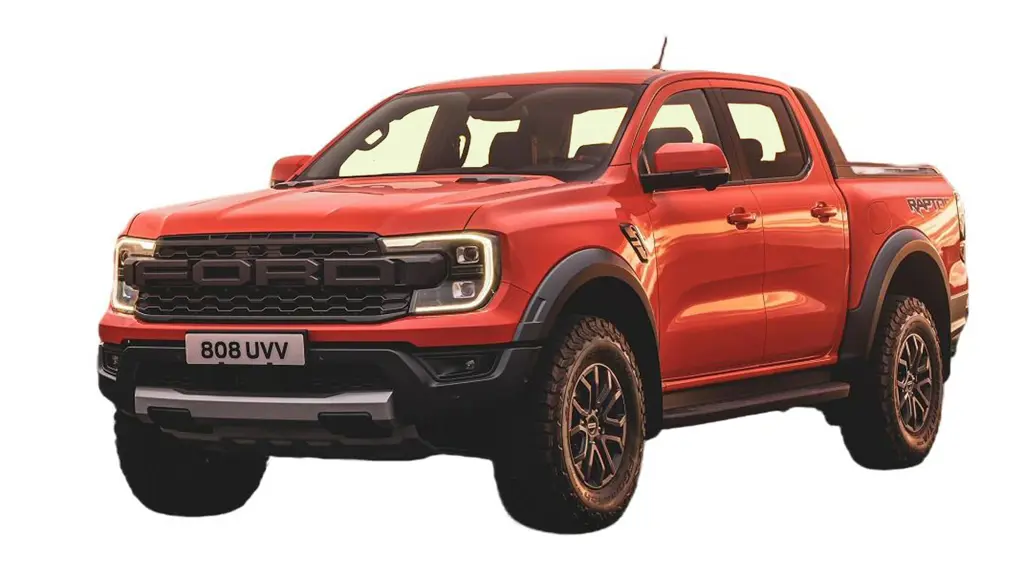 Ford Ranger Petrol Pick UP Double CAB Raptor 3.0 Ecoboost V6 292 Auto