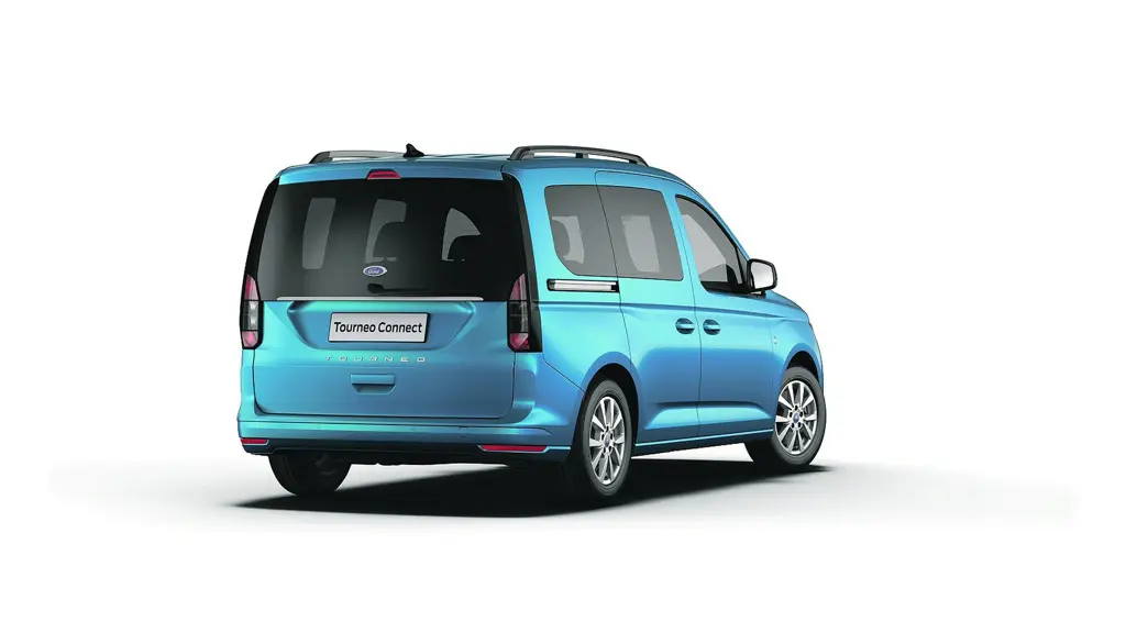 Ford Tourneo Connect 2.0 EcoBlue Active 5dr Auto