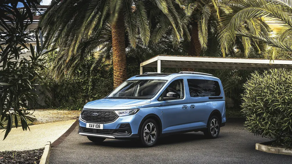 Ford Tourneo Connect