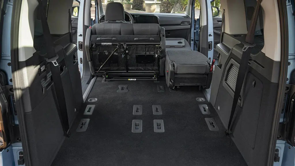 Ford Tourneo Connect 1.5 EcoBoost PHEV 150 Active 5dr Auto