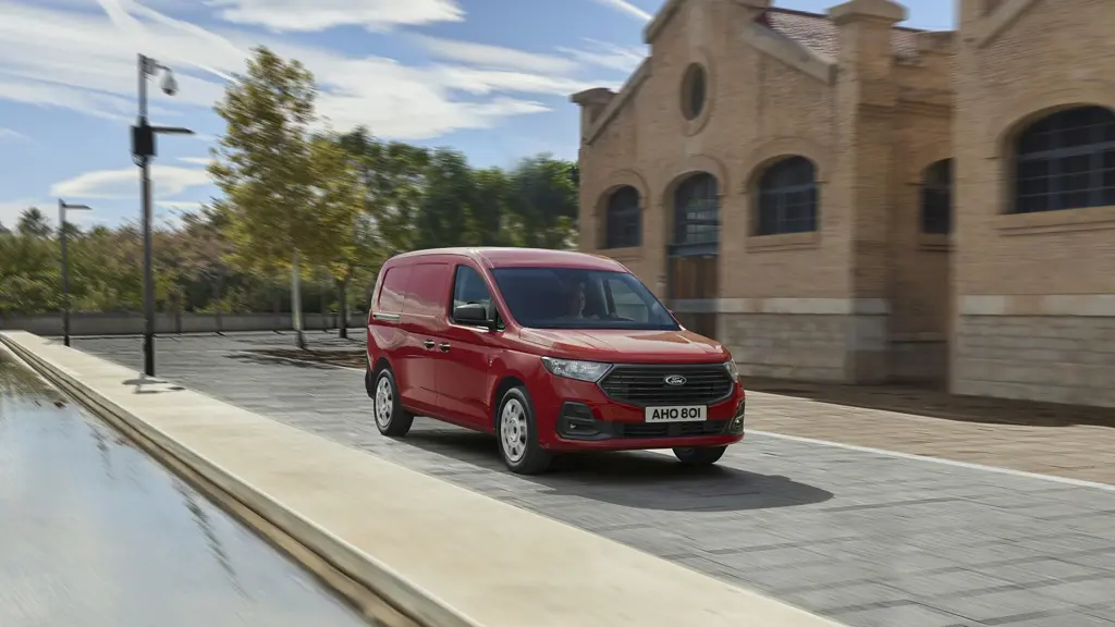 Ford Transit Connect 250 L2 Diesel 2.0 Ecoblue 102PS Trend Flexcab Van