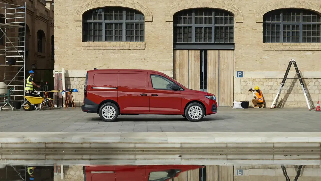 Ford Transit Connect 250 L2 Diesel 2.0 Ecoblue 102PS Trend Flexcab Van