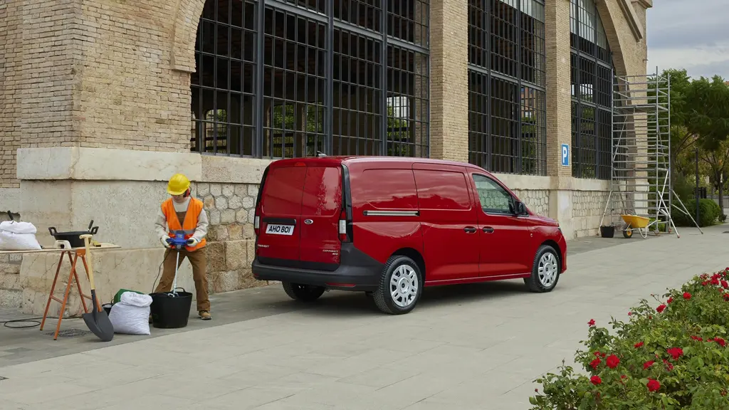 Ford Transit Connect 250 L2 Diesel 2.0 Ecoblue 102PS Trend Flexcab Van