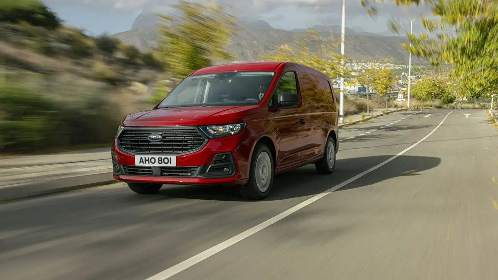 Ford Transit Connect 250 L2 Diesel 2.0 Ecoblue 102PS Trend Flexcab Van