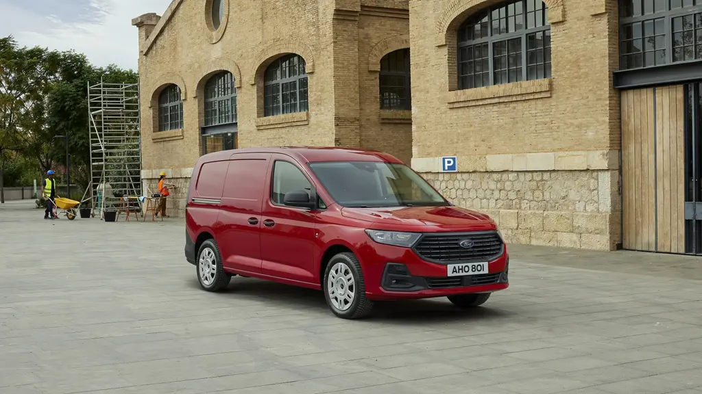 Ford Transit Connect