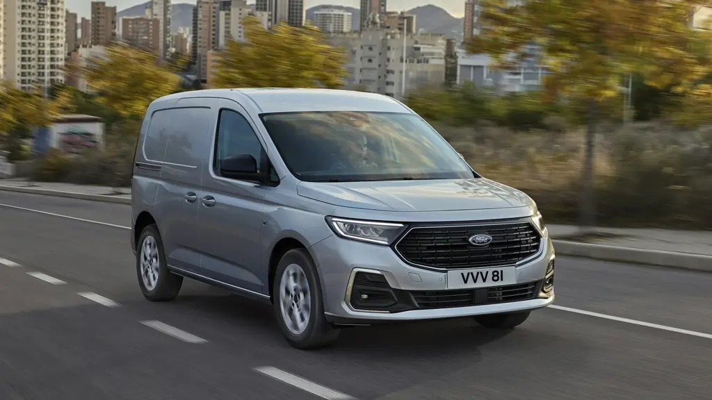 Ford Transit Connect 250 L2 Petrol 1.5 Ecoboost Phev 150 Active Flexcab Van Auto