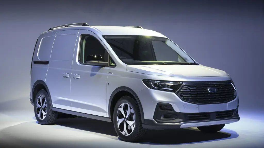 Ford Transit Connect 250 L2 Petrol 1.5 Ecoboost Phev 150 Active Flexcab Van Auto