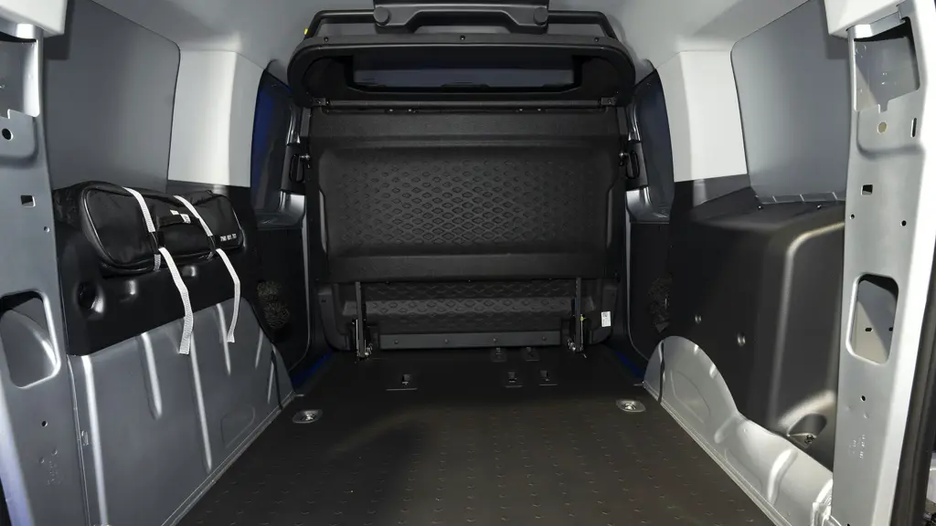 Ford Transit Connect 250 L2 Petrol 1.5 Ecoboost Phev 150 Active Flexcab Van Auto