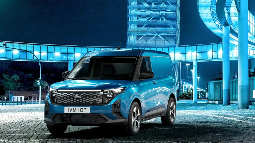 Ford Transit Courier