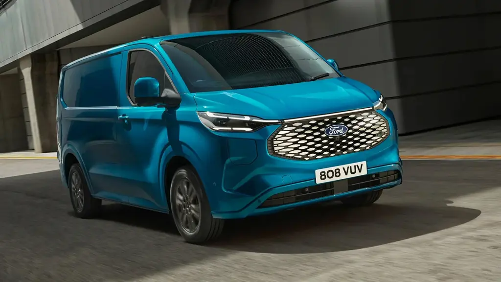 Ford Transit Custom 320 L2 Diesel AWD 2.0 Ecoblue 170PS H1 Multicab Trail Auto