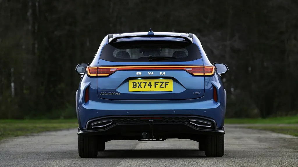 GWM Haval Jolion PRO Hybrid 1.5 eHEV Ultra 5dr DHT