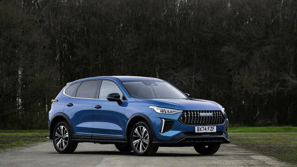 GWM Haval Jolion PRO Hybrid