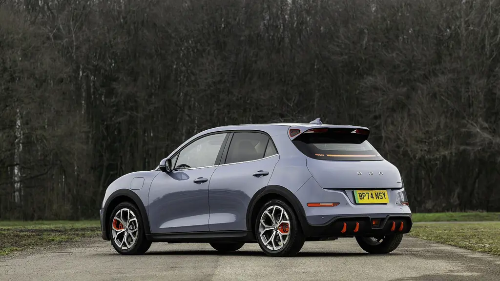 GWM ORA 03 126kW Pure+ 48kWh 5dr Auto