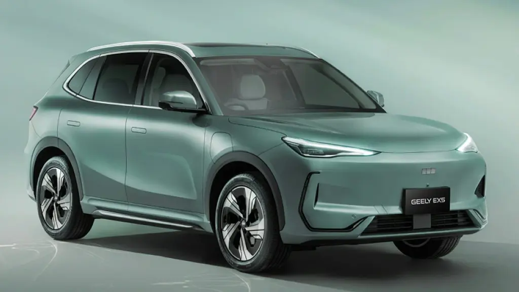 Geely EX5 160kW SE 60kWh 5dr Auto