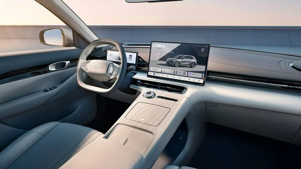 Geely EX5 160kW SE 60kWh 5dr Auto