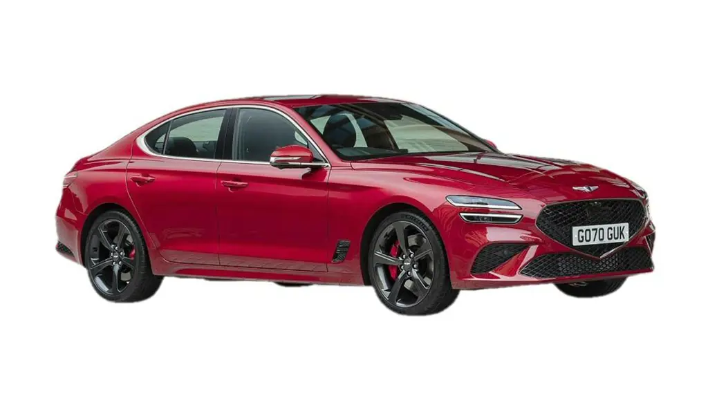 Genesis G70 2.0T 245 Sport 4dr Auto Innovation Pack