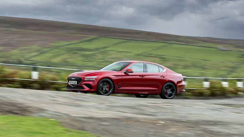 Genesis G70 2.0T 245 Sport 4dr Auto Innovation Pack