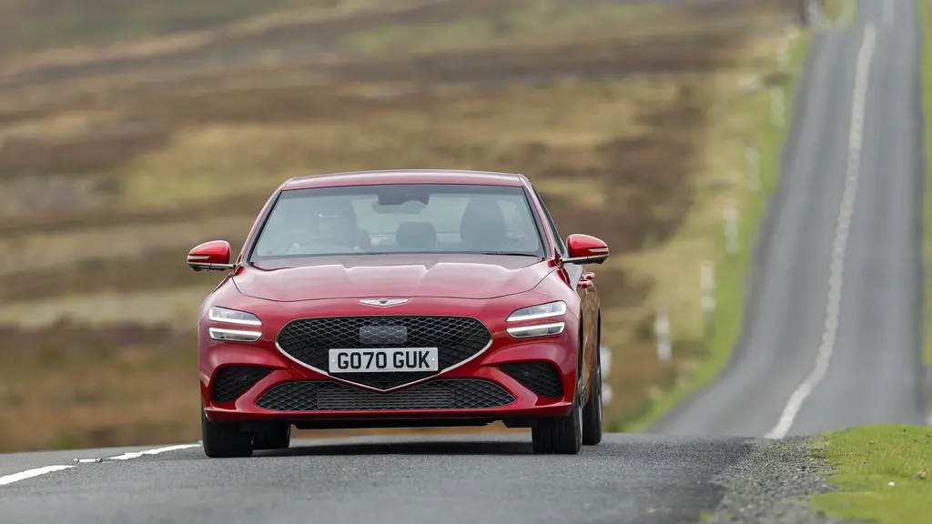 Genesis G70 2.0T 245 Sport 4dr Auto Innovation Pack