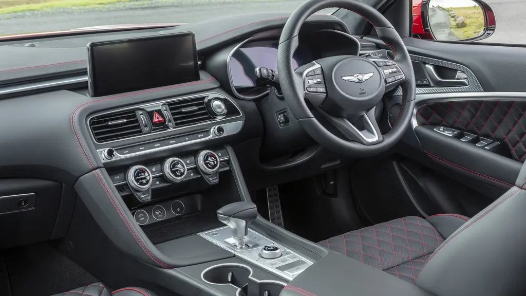 Genesis G70 2.0T 245 Sport 4dr Auto Innovation Pack