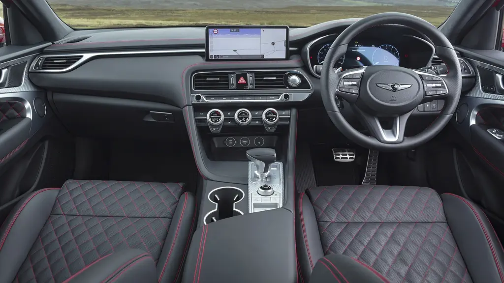 Genesis G70 2.0T 245 Sport 4dr Auto Innovation Pack