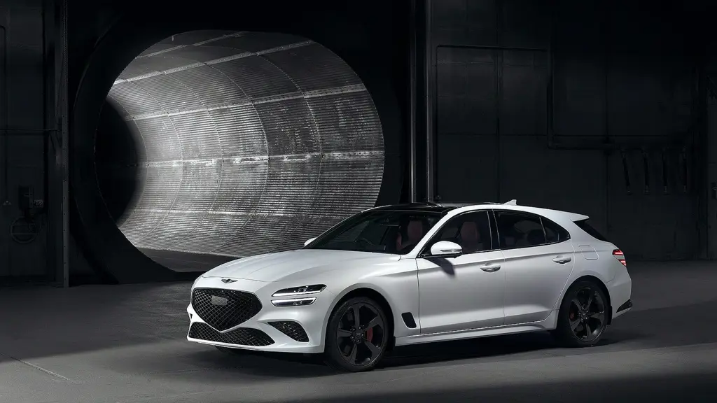 Genesis G70 2.0T 245 Sport 5dr Auto