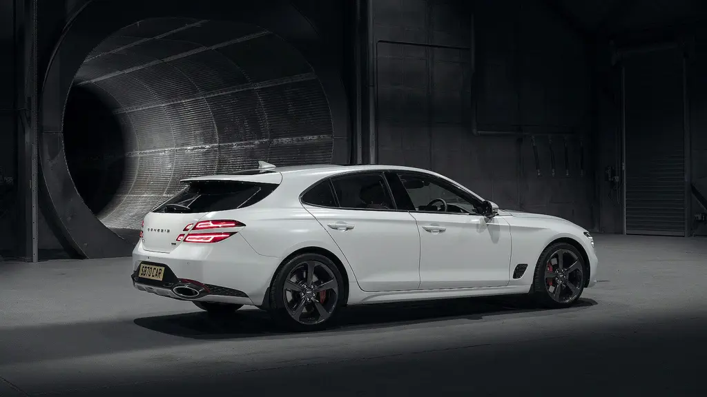 Genesis G70 2.0T 245 Sport 5dr Auto