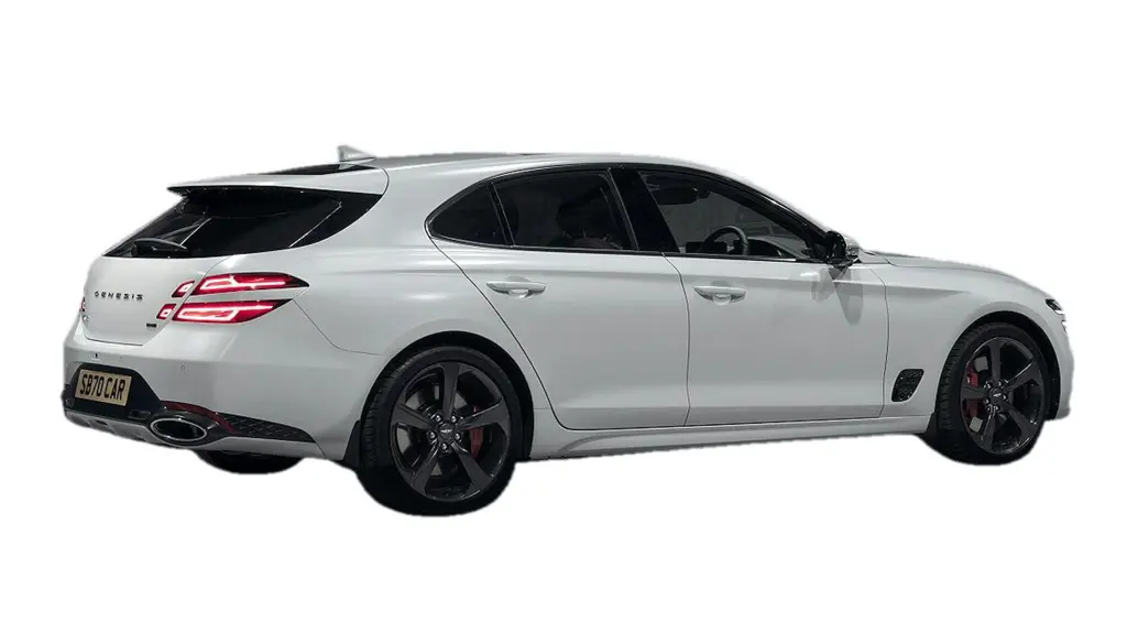 Genesis G70 2.0T 245 Sport 5dr Auto