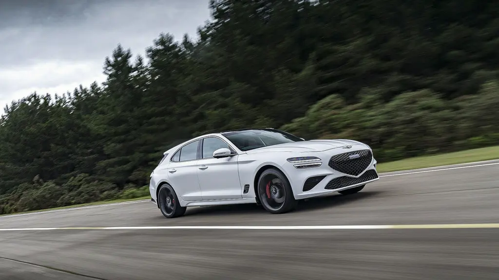 Genesis G70 2.0T 245 Sport 5dr Auto