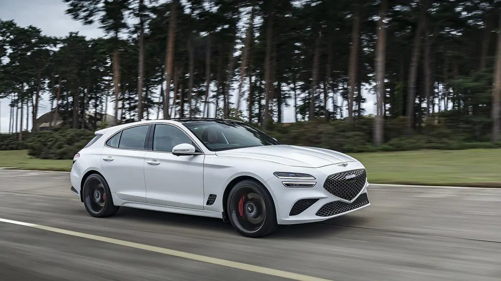Genesis G70 2.0T 245 Sport 5dr Auto