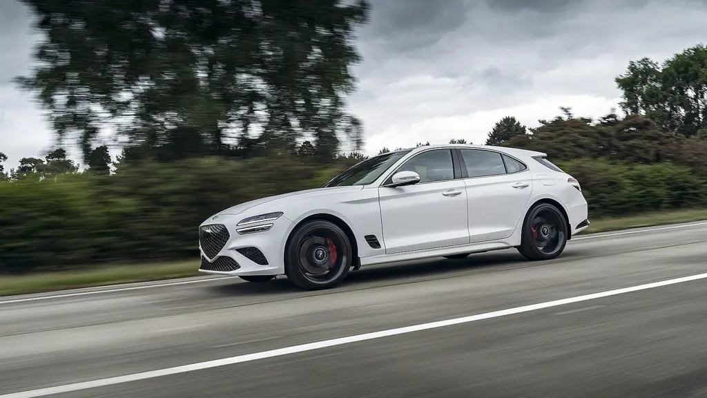 Genesis G70 2.0T 245 Sport 5dr Auto