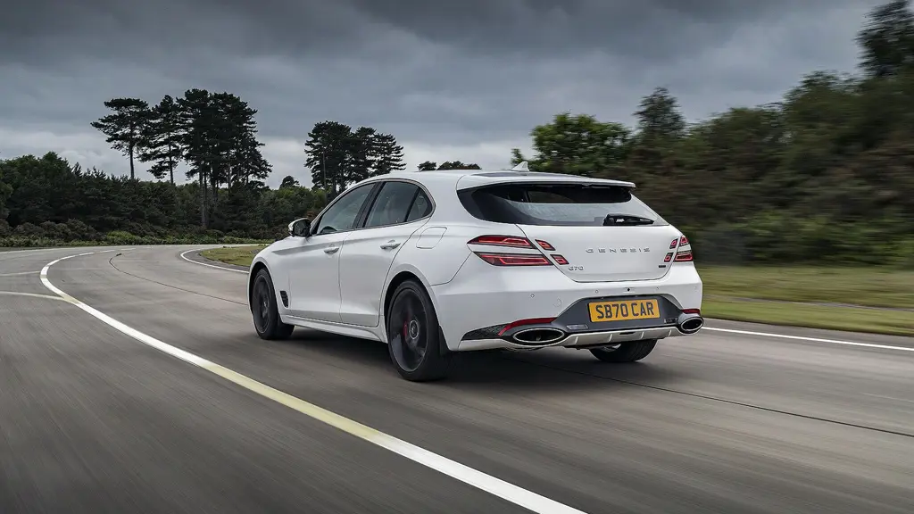 Genesis G70 2.0T 245 Sport 5dr Auto