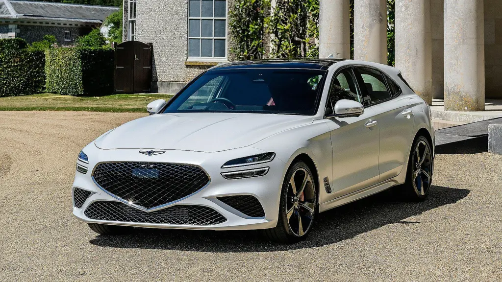 Genesis G70 2.0T 245 Sport 5dr Auto