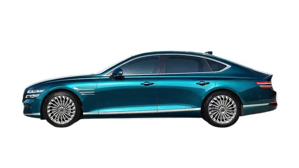 Genesis G80 272kW Dynamic 94kWh 4dr Auto AWD